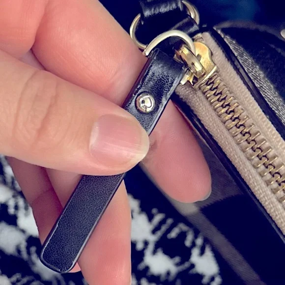 Kate Spade Plaid Bridgewater Drive Crossbody